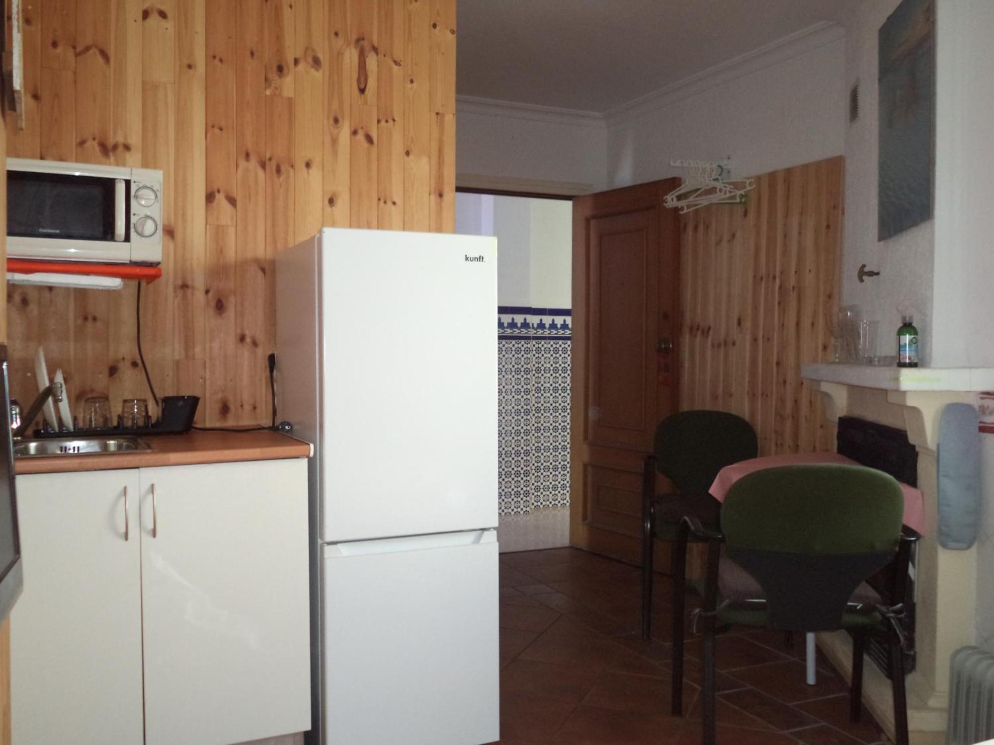 Appartement Nido De Mar à Punta Umbría Extérieur photo
